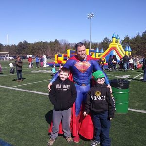 Meet your Posher, Peter